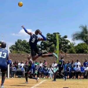 Chesamisi crowned new KSSSA boys’ volleyball champions after dethroning Chepsaita image 1