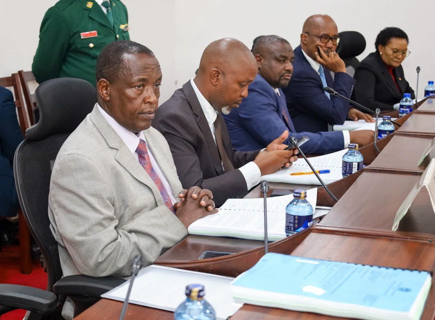 Former JKUAT top officials summoned over suspicious Kigali Campus transactions