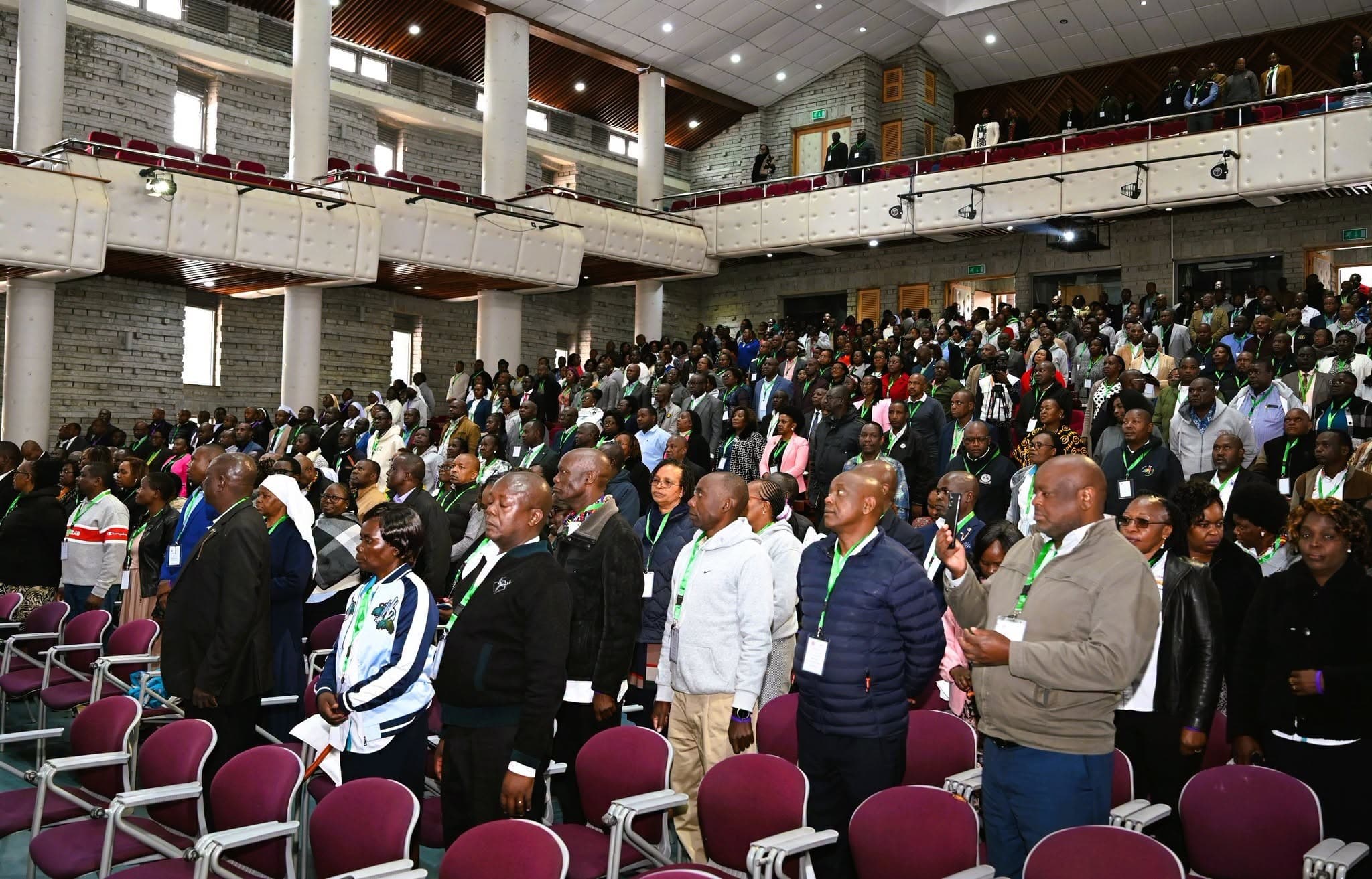Catholic school heads meet at CUEA to promote faith-centred education