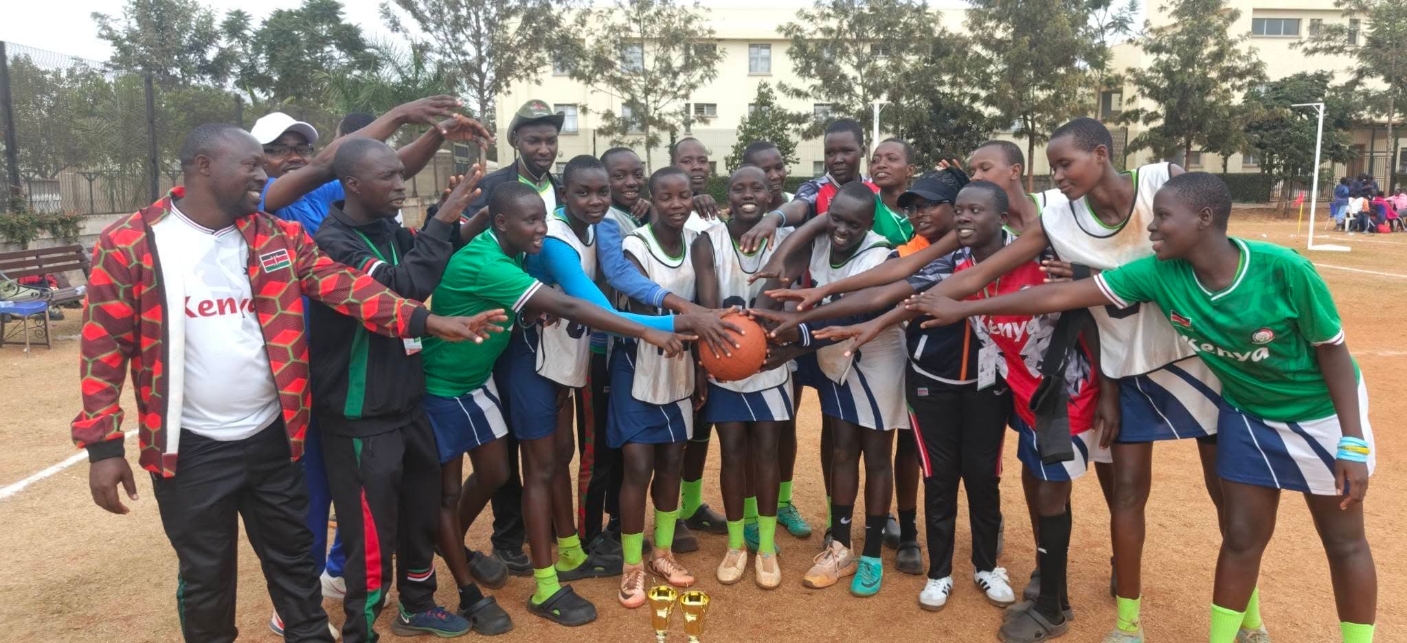 Andersen crowned new KSSSA national netball champions, ending Oyugi Ogango Girls’ reign