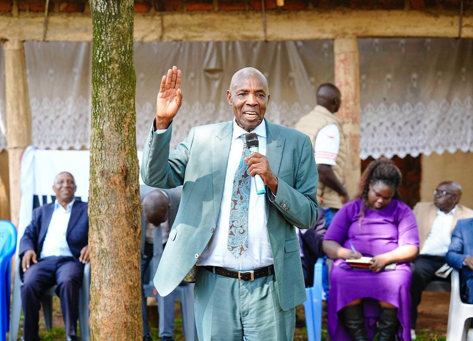 Machogu urges teachers to support families of departed colleagues