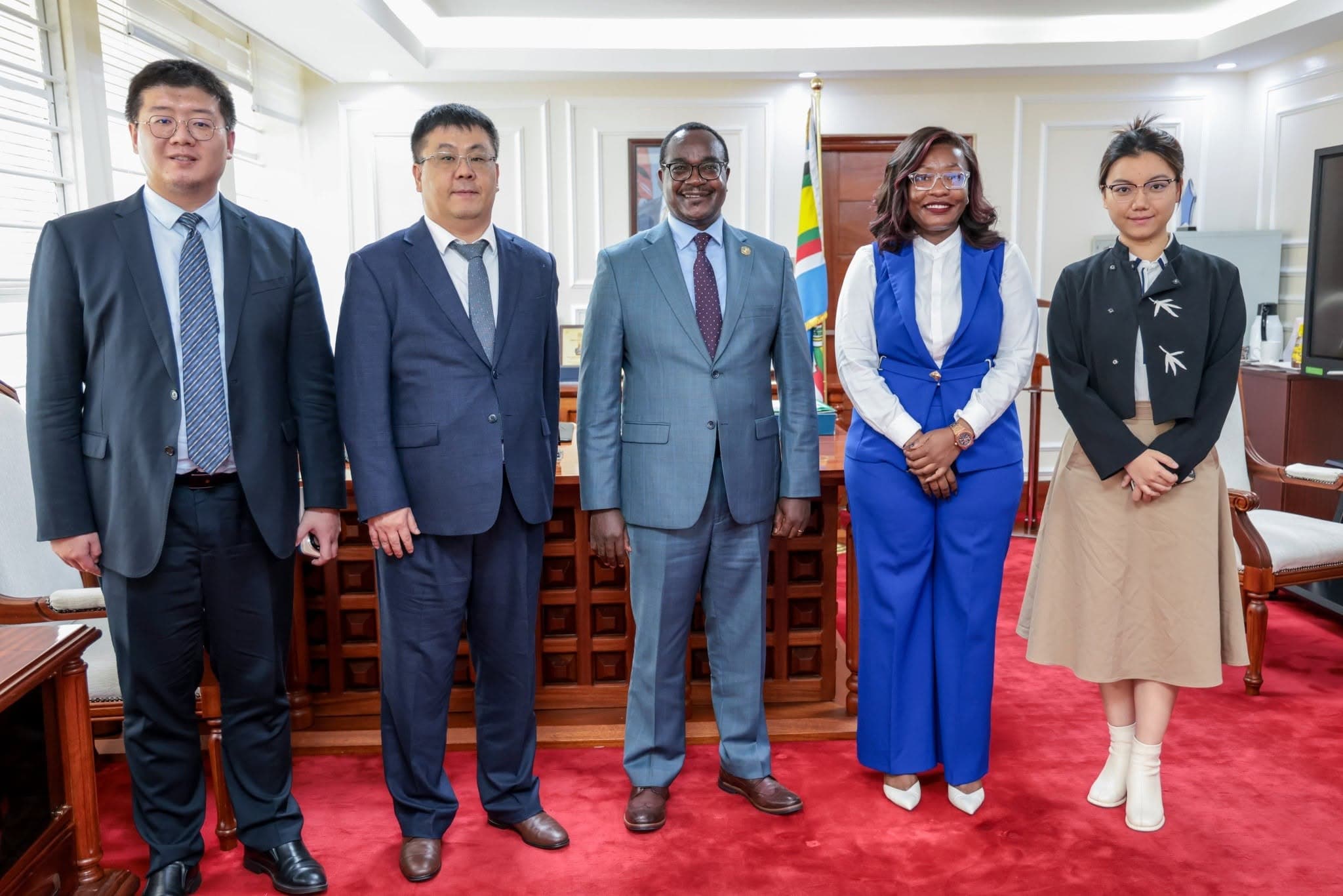 Huawei partners with gov’t to accelerate digital learning in schools