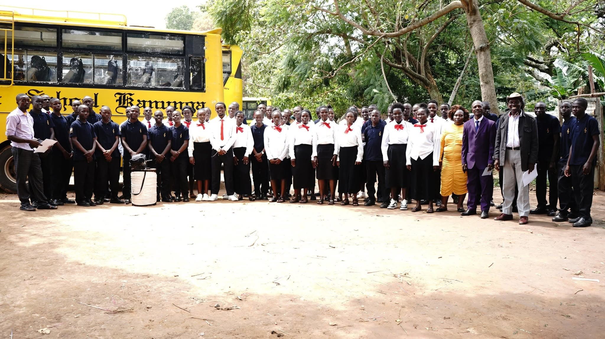 Vihiga VTCs clinch top positions at 98th Kenya National Music Festival