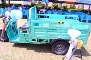 Siaya National Poly launches new electric mobility training curriculum image 1