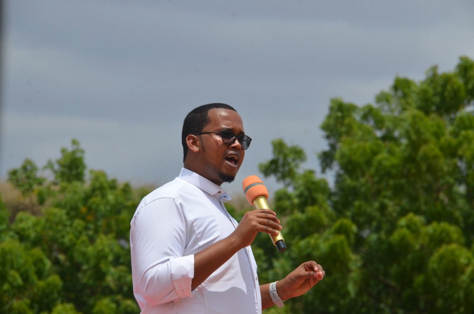 JKF urges Elimu Scholars to embrace education, leadership and purpose