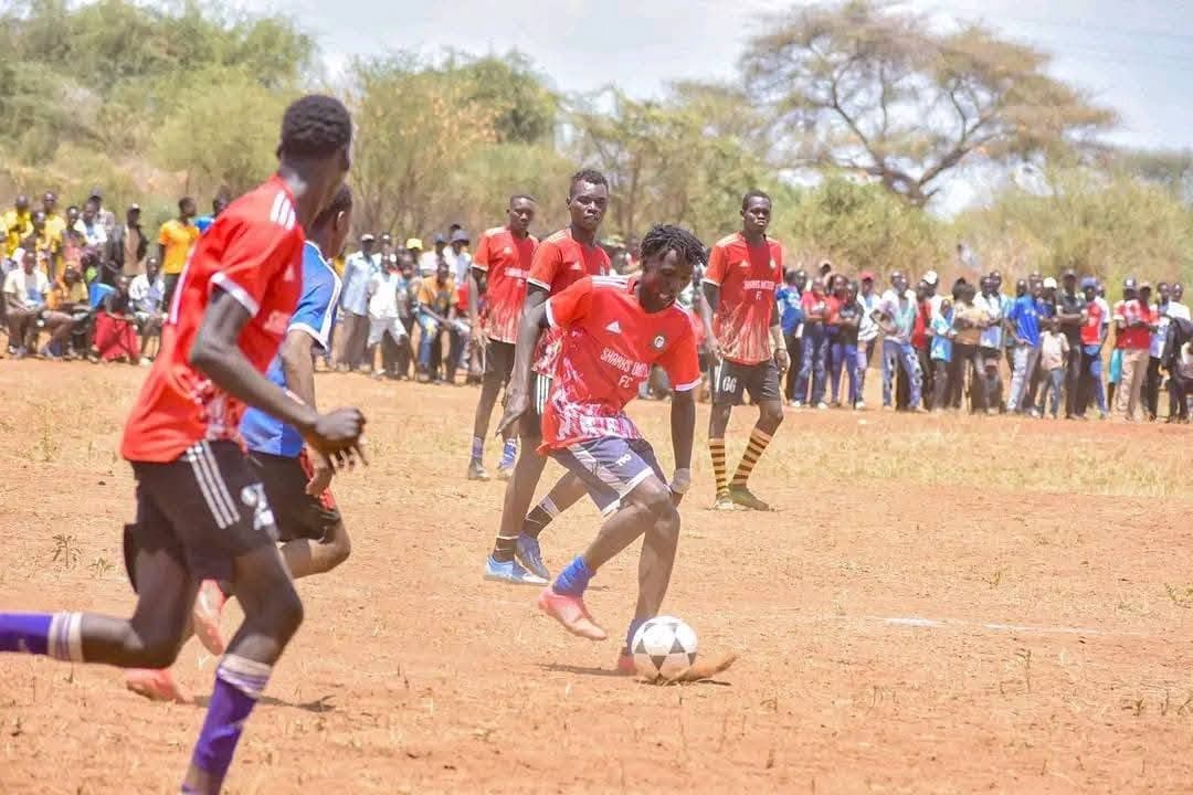 Volatile Kerio Valley turns to sports in push to restore peace, reopen schools