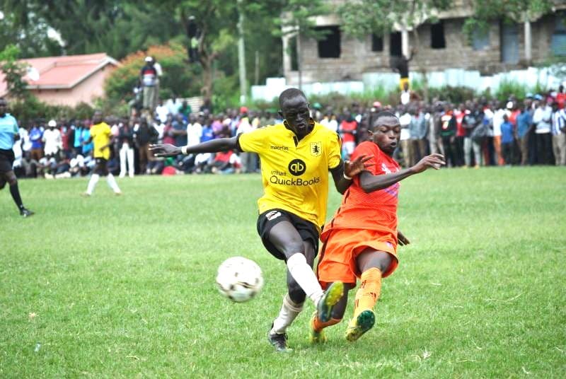 St Peter’s Boys Mumias invites young footballers for three-day residential trials