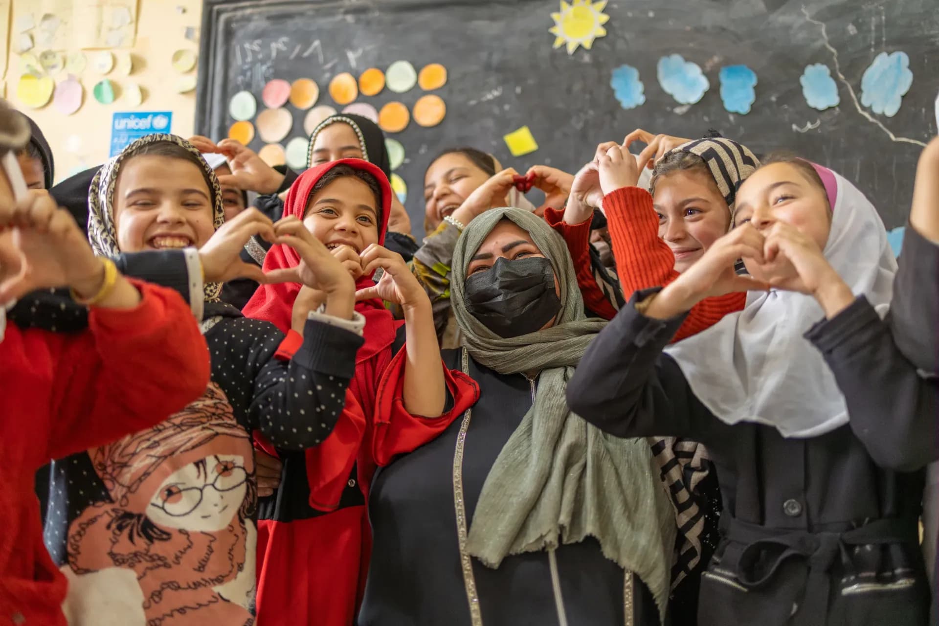 Five years shut out: UNESCO renews call for Afghan girls to return to classrooms