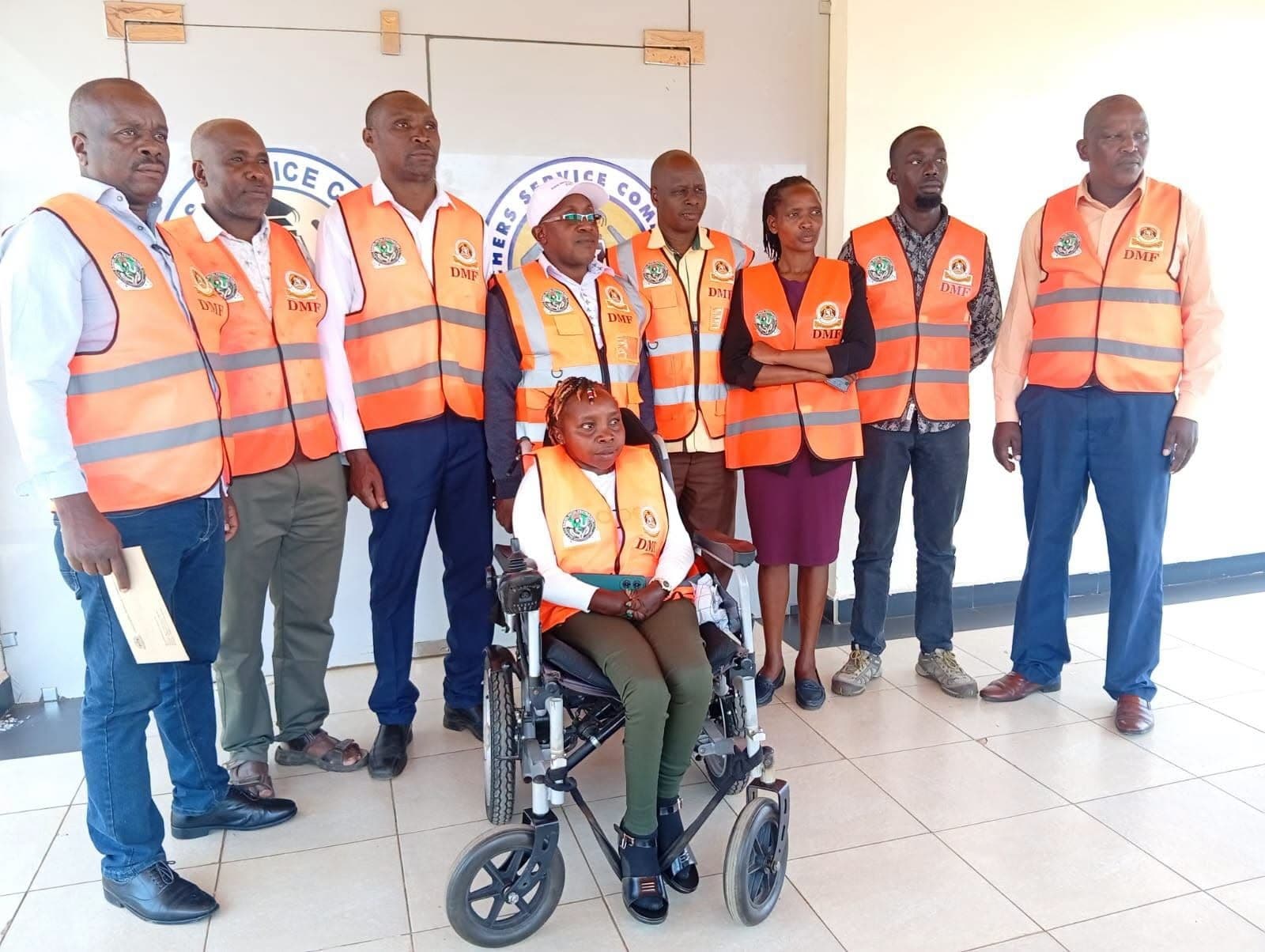 Teachers with disabilities in Bomet set to receive assistive devices in inclusion drive