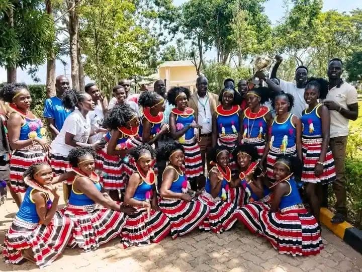 Marakwet, Pokot cultures shine as Chesta TTC wins three categories at National Music Festival in Kibabii