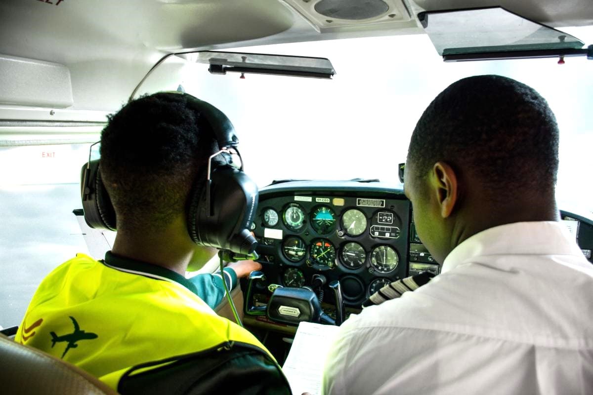 Kenya’s cockpit door opens: New flying schools, pilot courses and the millions you need to fly