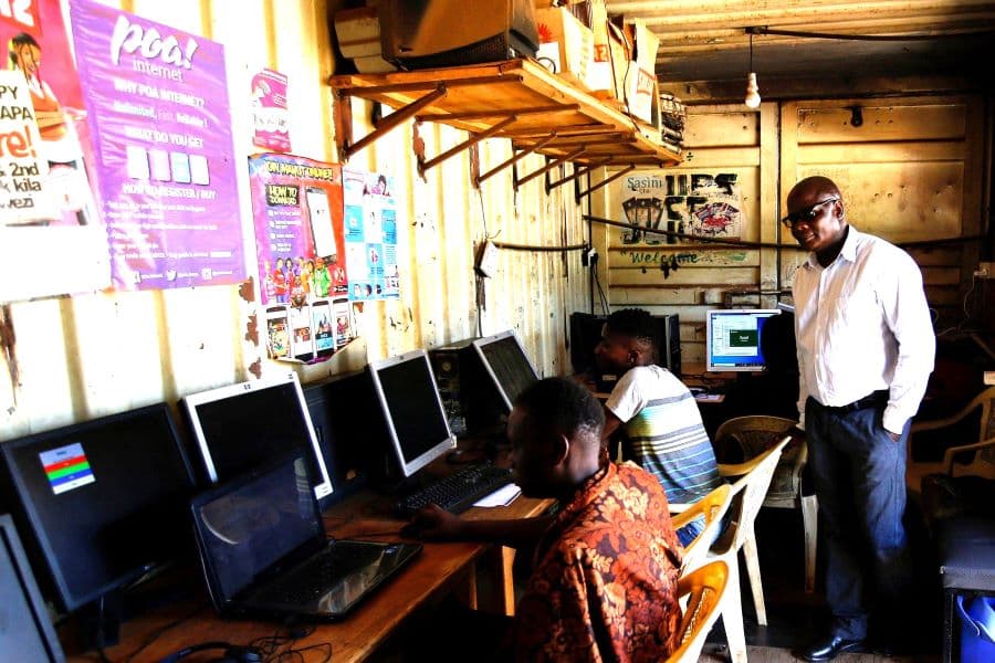 New cyber café rules: Kenyans to present ID before using public internet from August 14