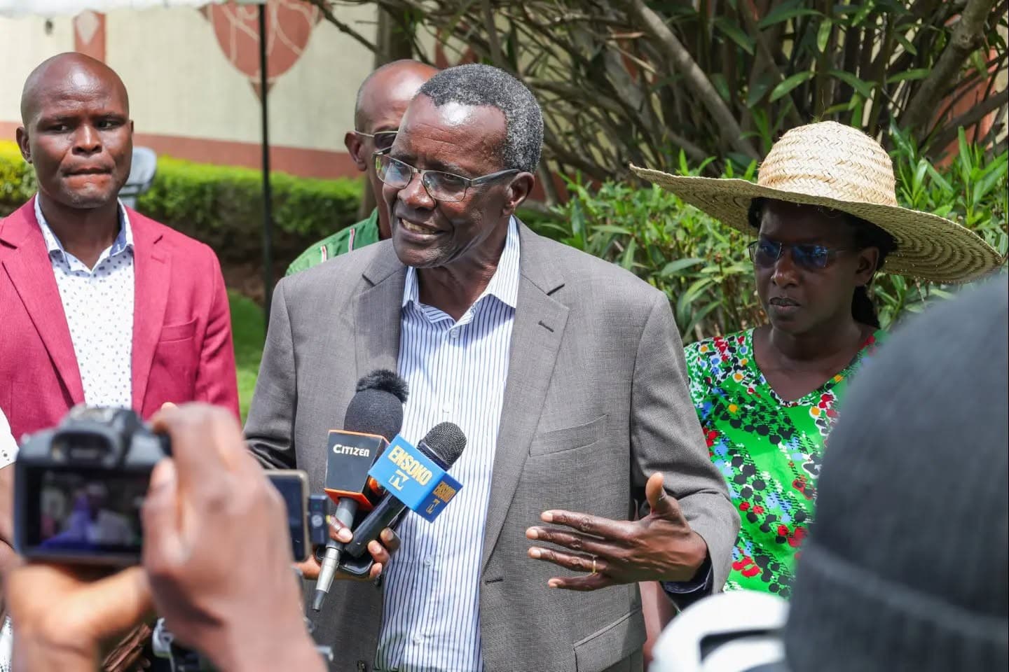 Maraga urges youth to prioritise education, live responsibly