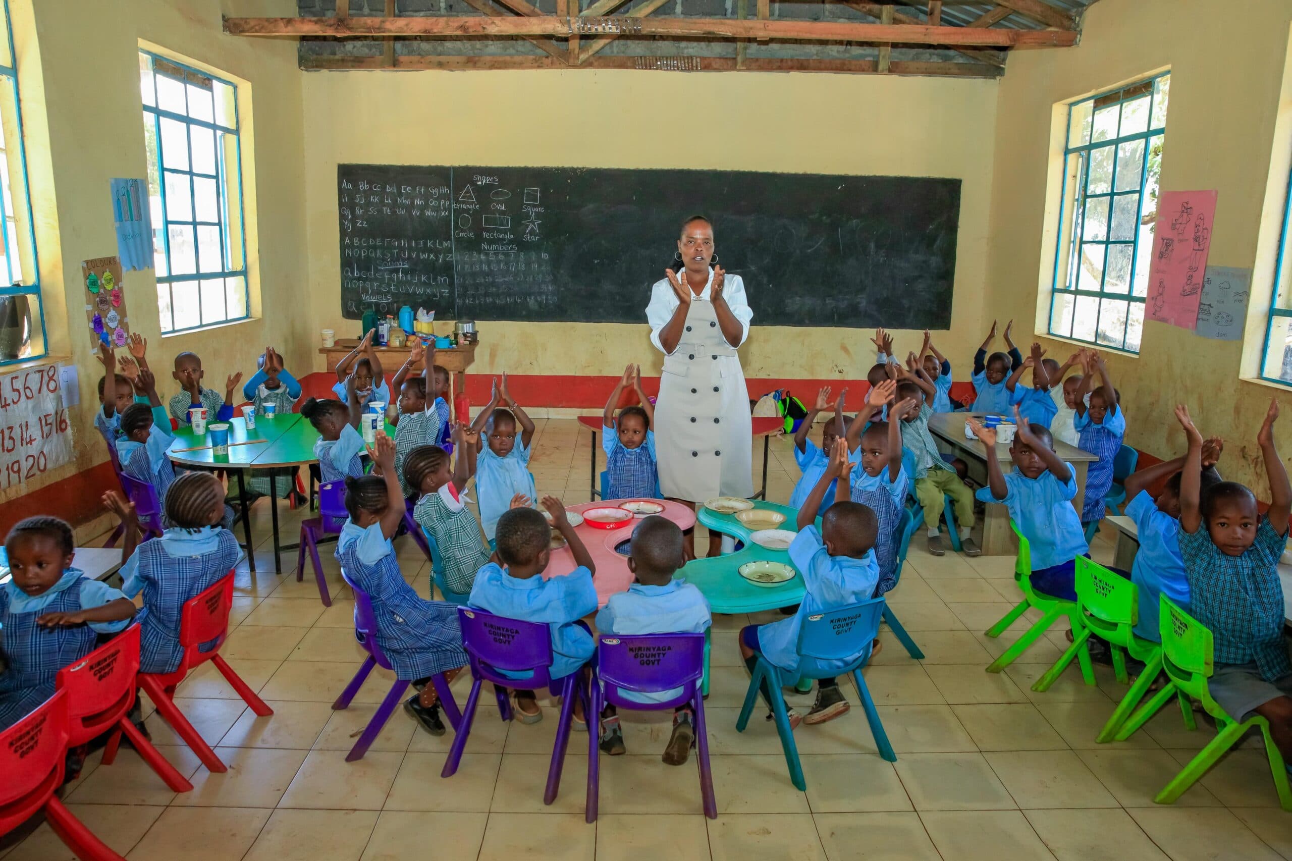 Elgeyo Marakwet County advertises 100 ECDE teacher opportunities