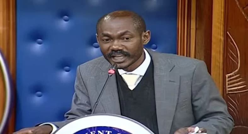 Lessons for secondary school learners from Prof. Elisha Ongoya’s journey to the bar