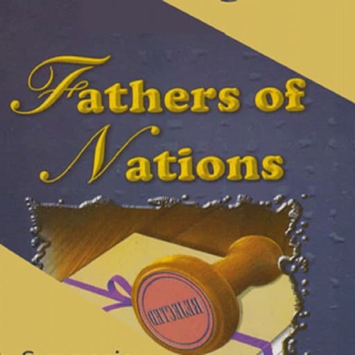 KCSE Revision: Characters and characterisation in ‘Fathers of Nations’