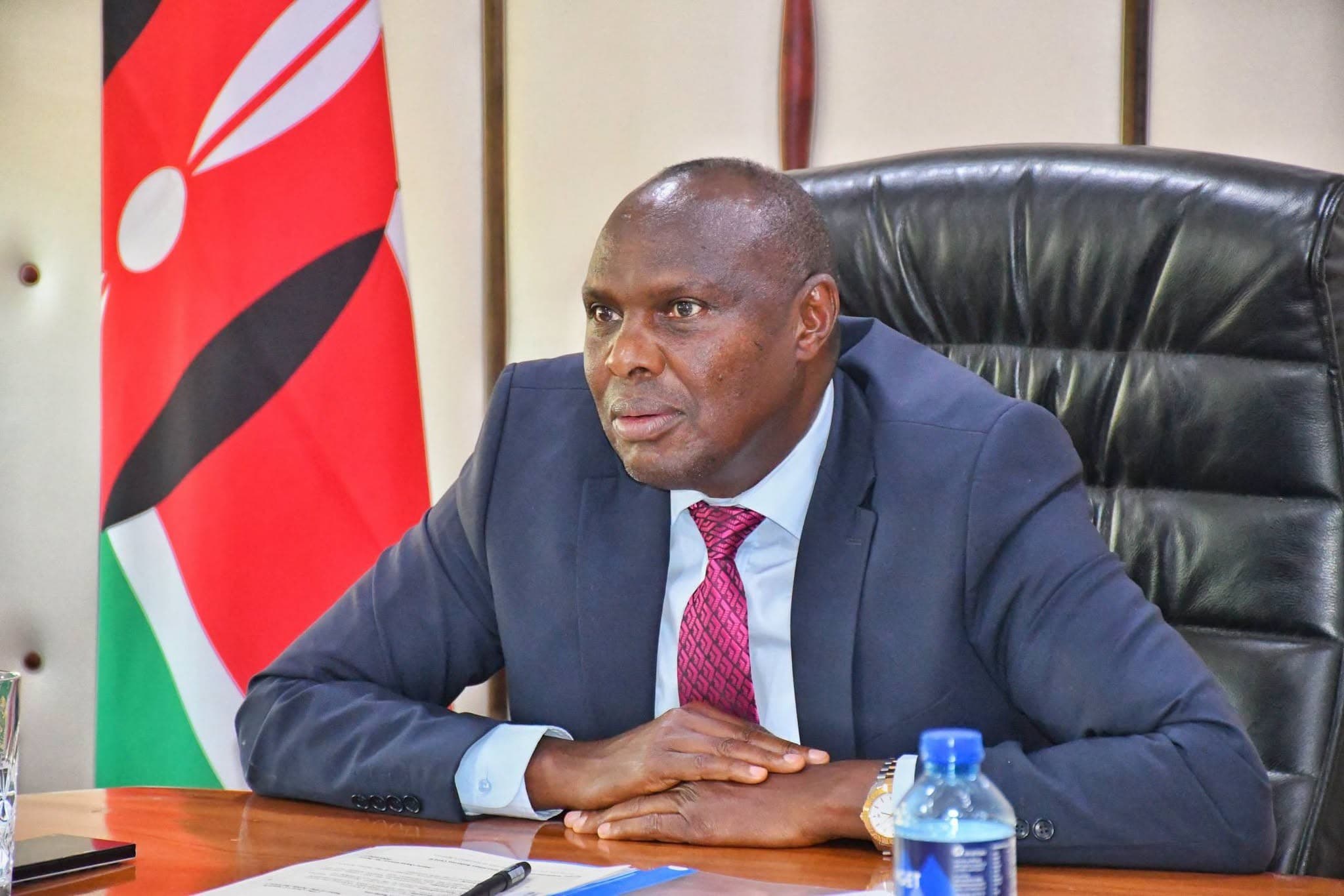 Koskei announces intensified oversight as Gov’t reviews CBE transition readiness