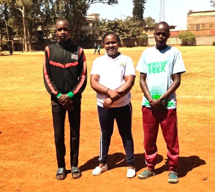 West Pokot athletes begin journey to Tanzania for East Africa competitions