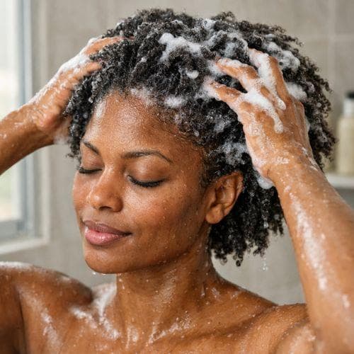 How often should Kenyan women wash their hair? The answer isn’t the same for everyone