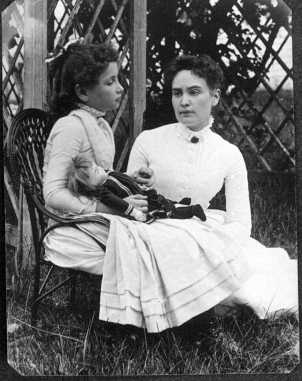 Lasting lessons Kenyan teachers can draw from Helen Keller’s story