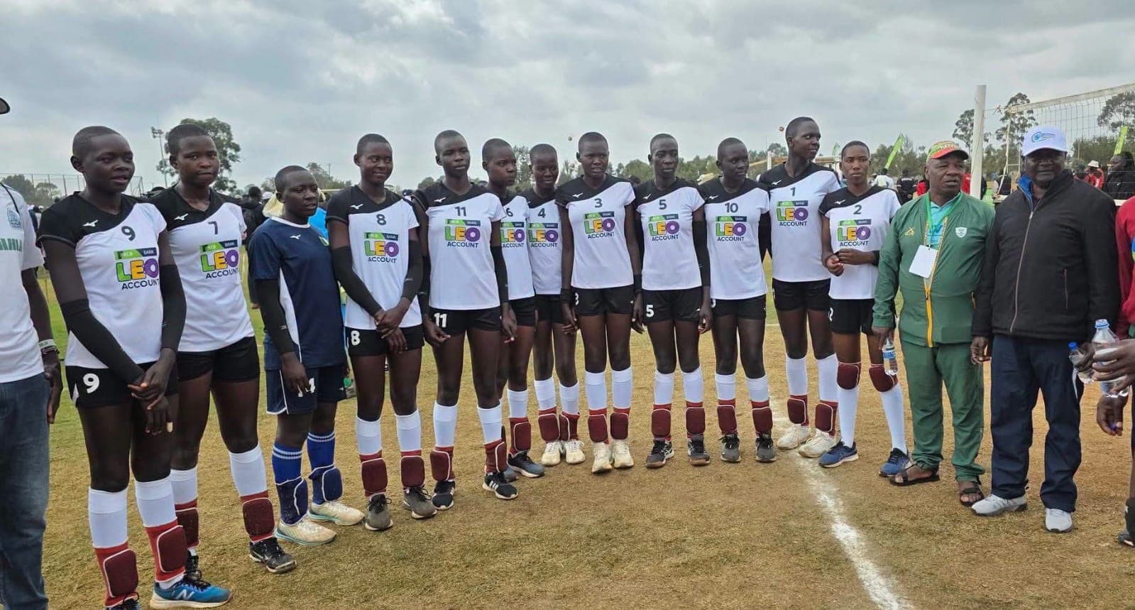 Unbeaten Kesogon set for FEASSSA semi-final test against Bukedea