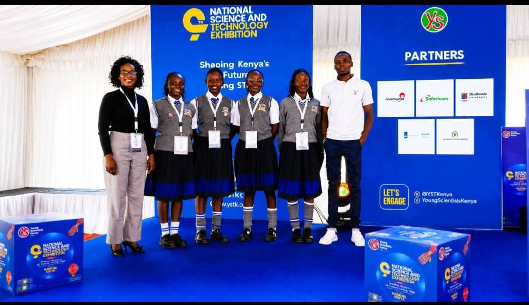 St. Stephen Laikong Girls to represent West Pokot at National Digital Wellbeing and Online Safety finals