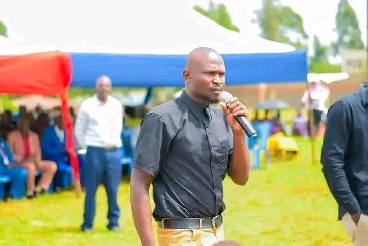 Vihiga teaching fraternity mourns Mago JSS teacher Claperton Indusa