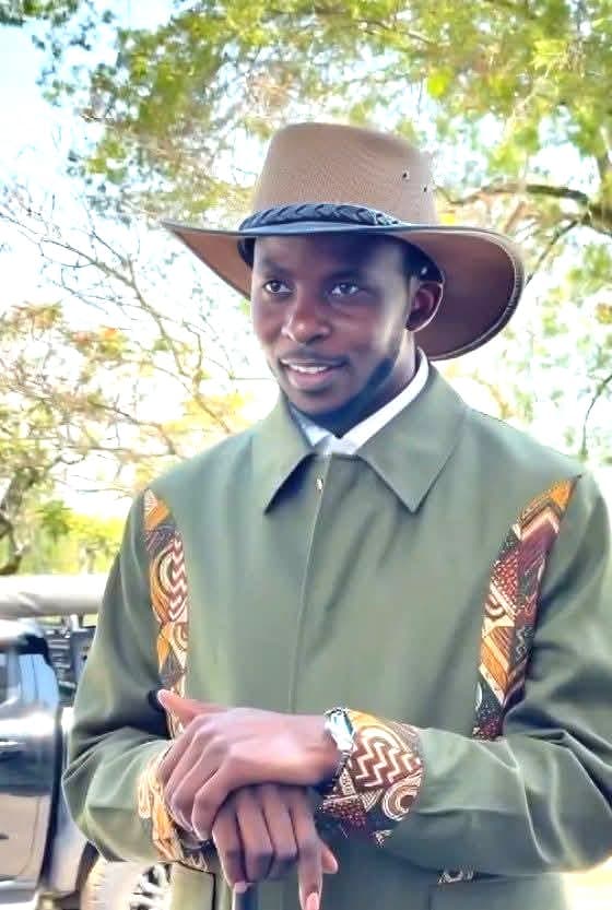Meet Isaya Yunge: The man who rose from poverty in Tanzania to marrying President Ruto’s daughter