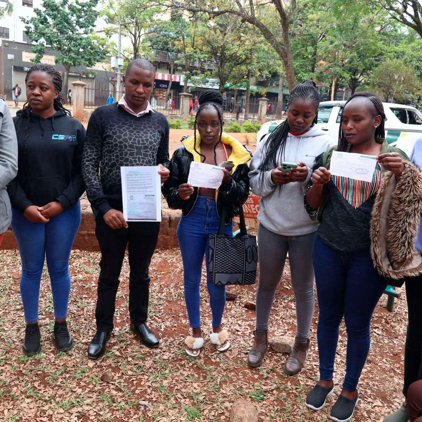 Dark side of overseas jobs as Kenyans are lured into scam compounds abroad