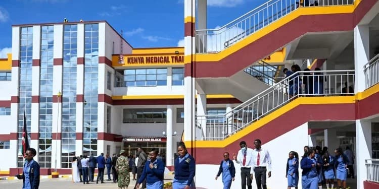 HELB opens loan applications for students pursuing Certificate and Diploma courses at KMTC