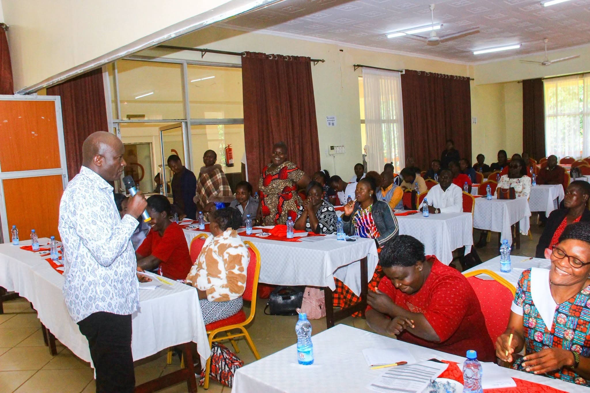 Kakamega County inducts 58 teachers to boost early childhood learning