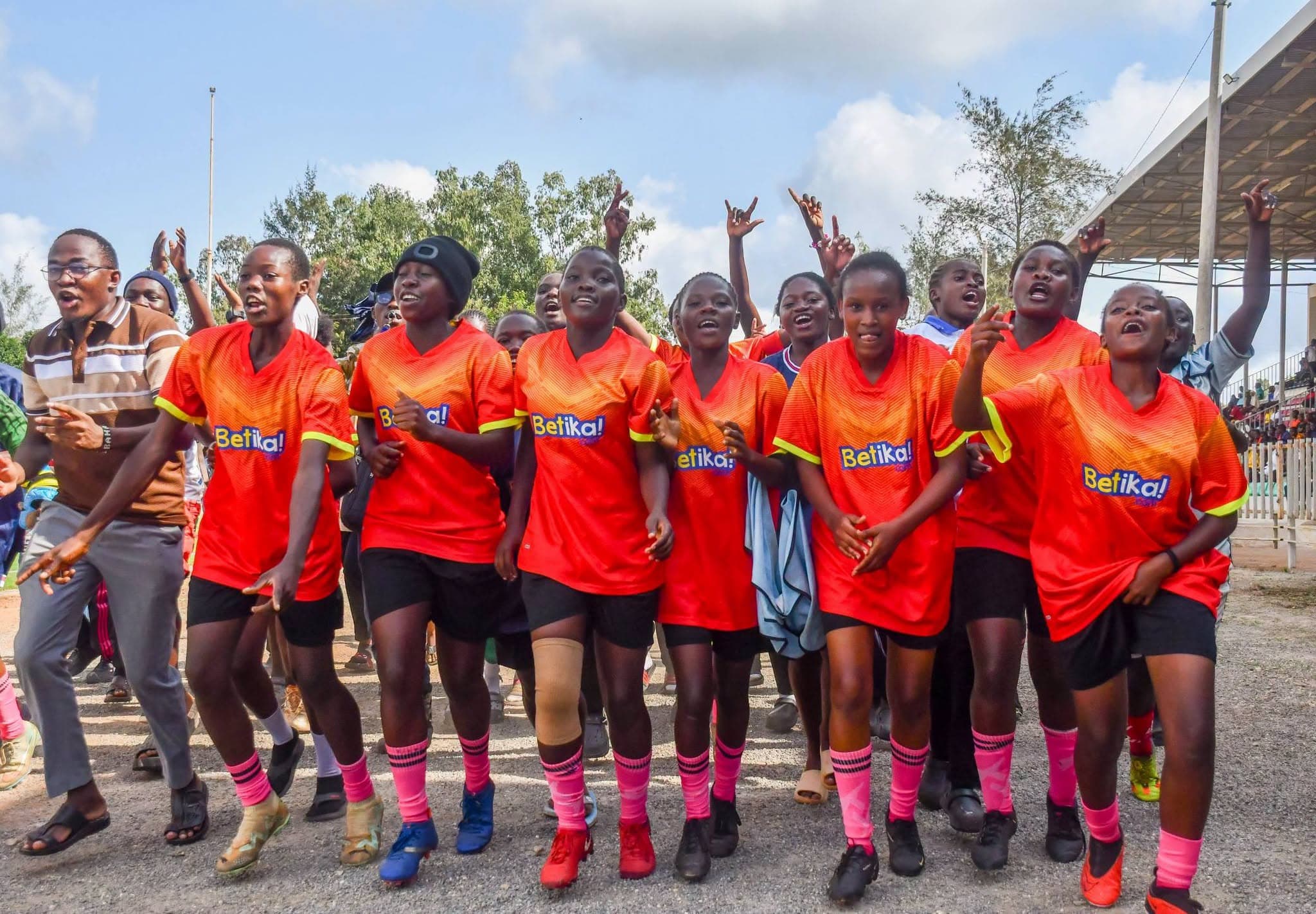 Kaya Tiwi shine in basketball as Kenyan schools impress at FEASSA Games in Tanzania