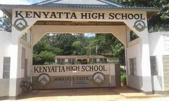 Parents raise concerns over welfare and learning conditions at Kenyatta High School-Mwatate