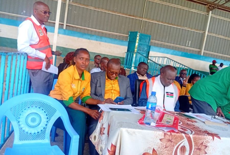 KUPPET official urges TSC to introduce flexible working hours for teachers with disabilities