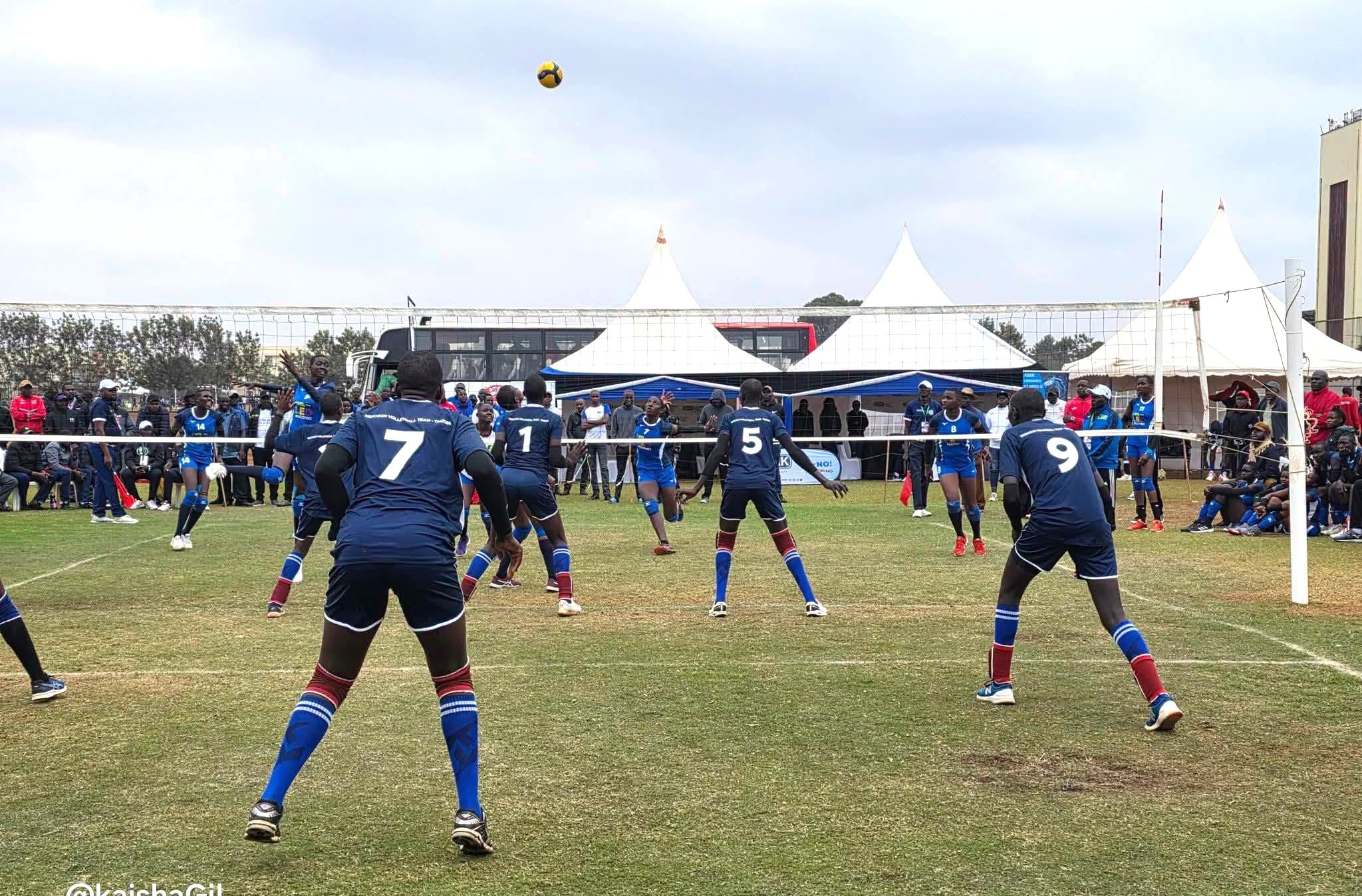Kwanthanze, Kesogon set for blockbuster national girls’ volleyball semi-final