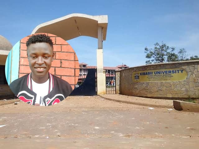 Lityei Village Celebrates as Local student secures admission to Kibabii University