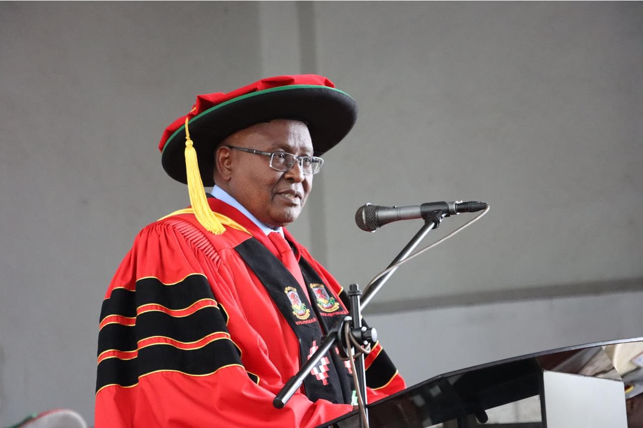 Egerton student leaders push for renewal of VC Isaac Kibwage’s contract