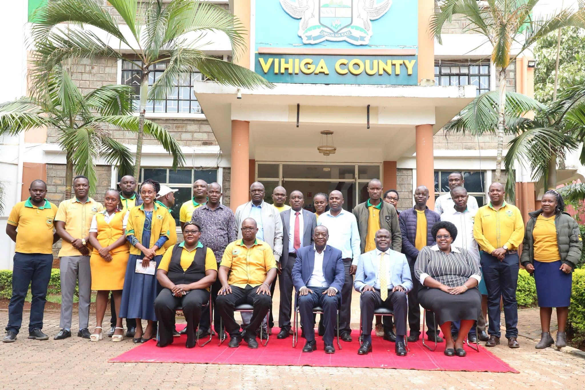 KUPPET Vihiga urges teachers to boycott KNEC duties until formal contracts are issued
