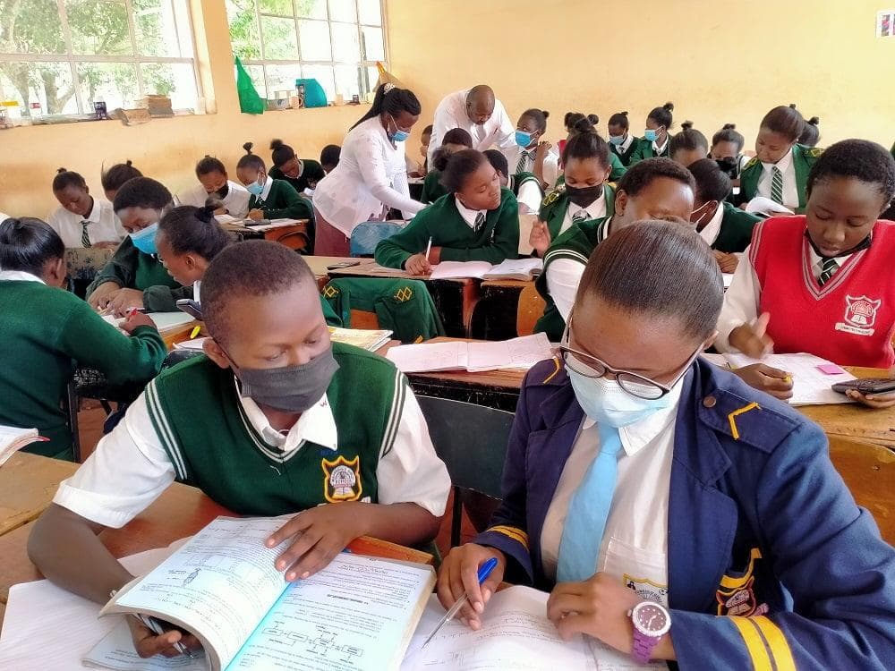 When school becomes a pressure cooker: Kenyan learners paying the hidden price of examination success