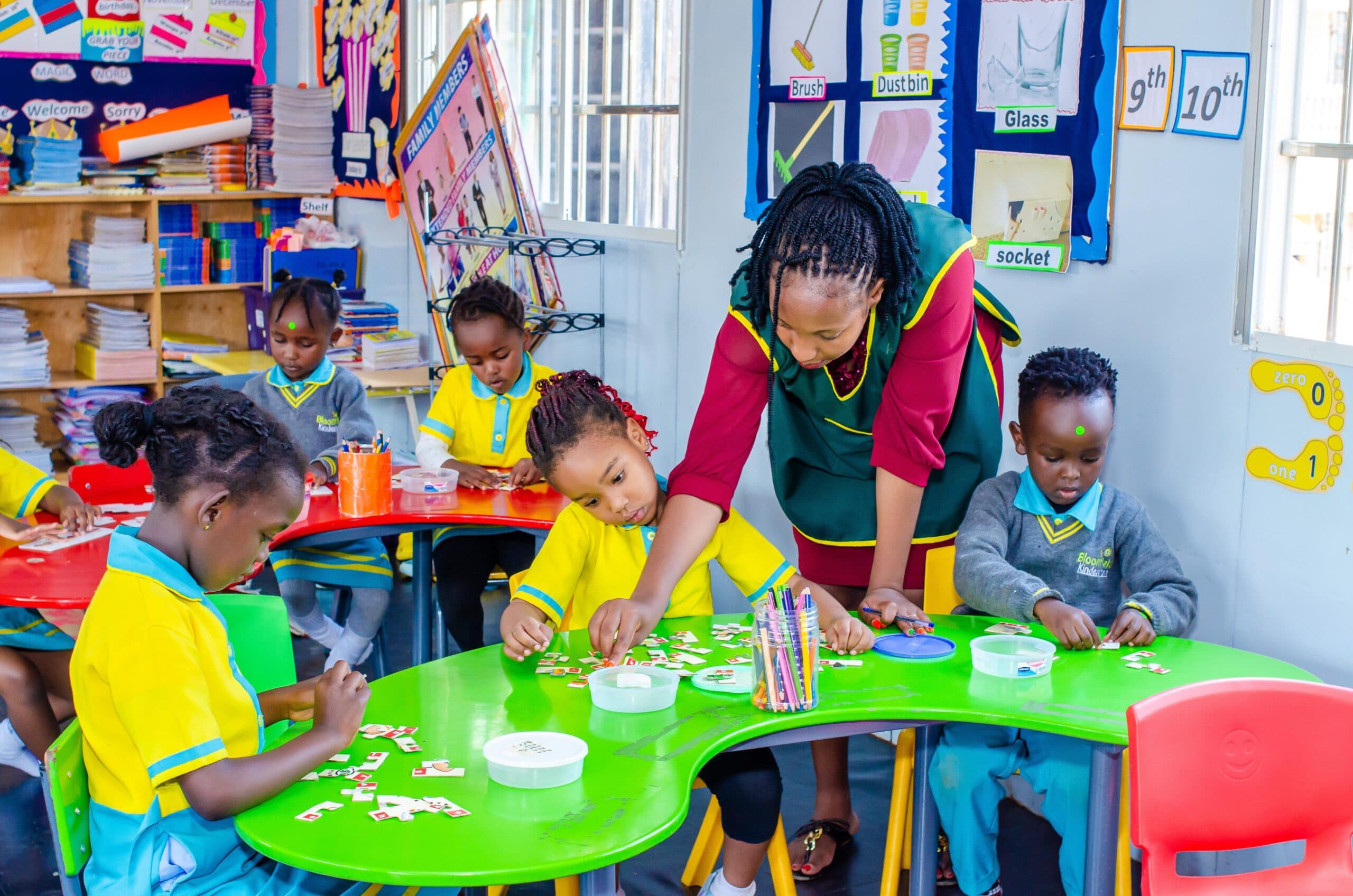 When play meets phonics how Kenya can make early reading more engaging