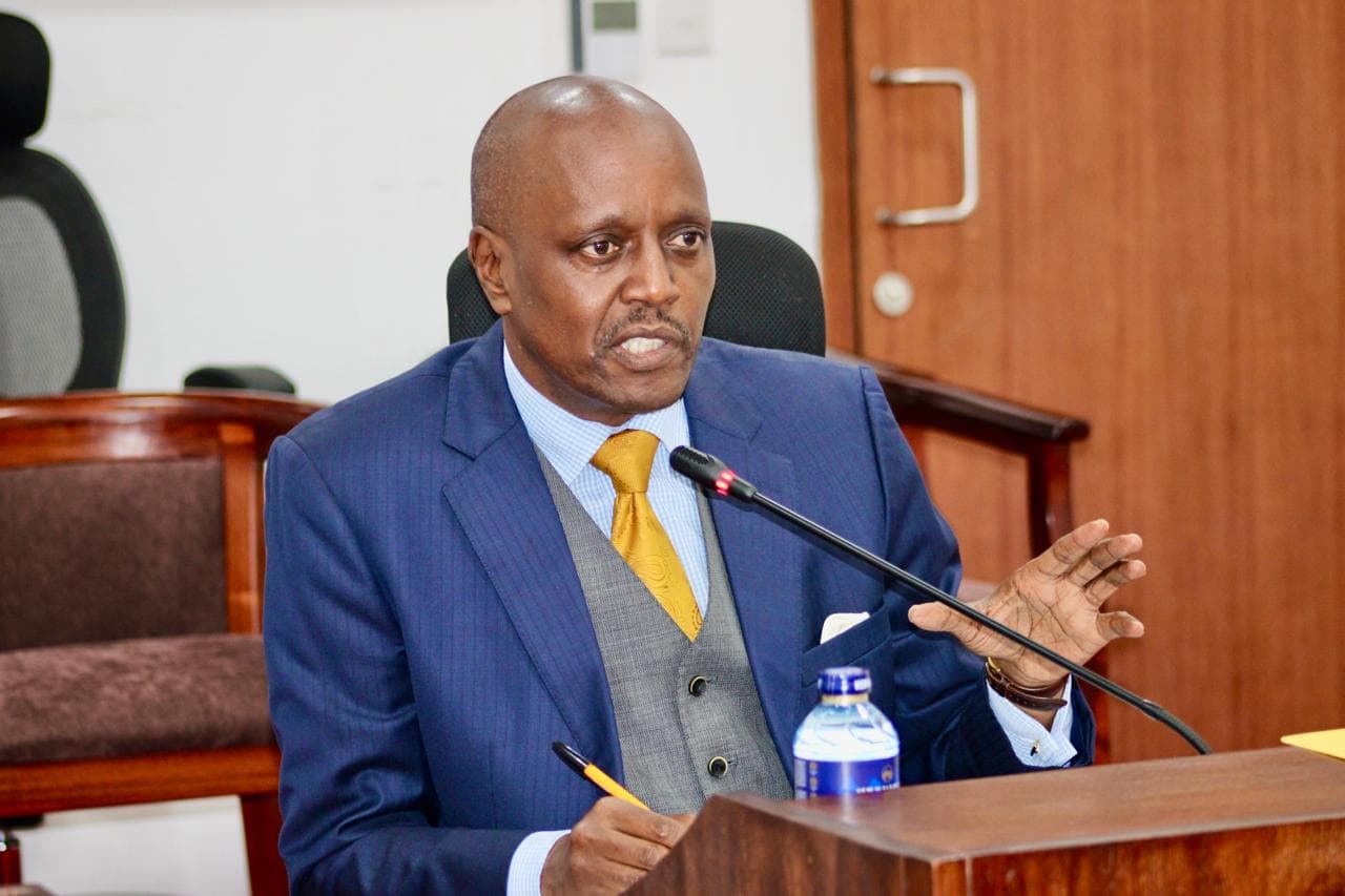 MP Waithaka launches free digital skills training to empower youth for modern job market