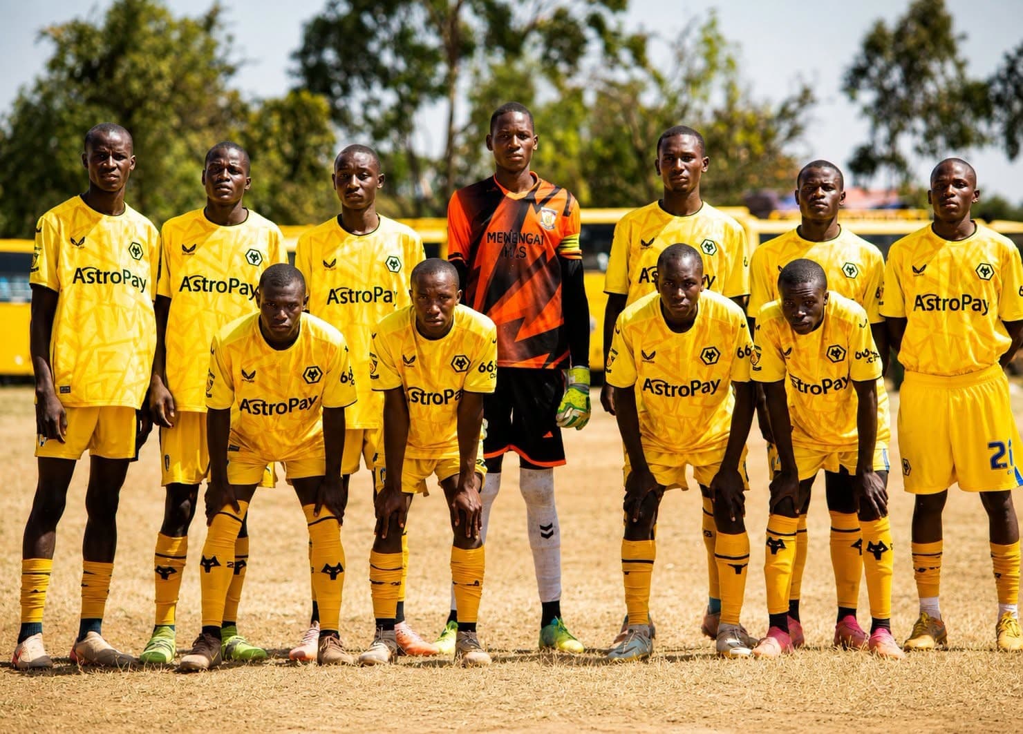 Menengai players recalled for Yellow Fever vaccination as FEASSSA trip hangs in balance