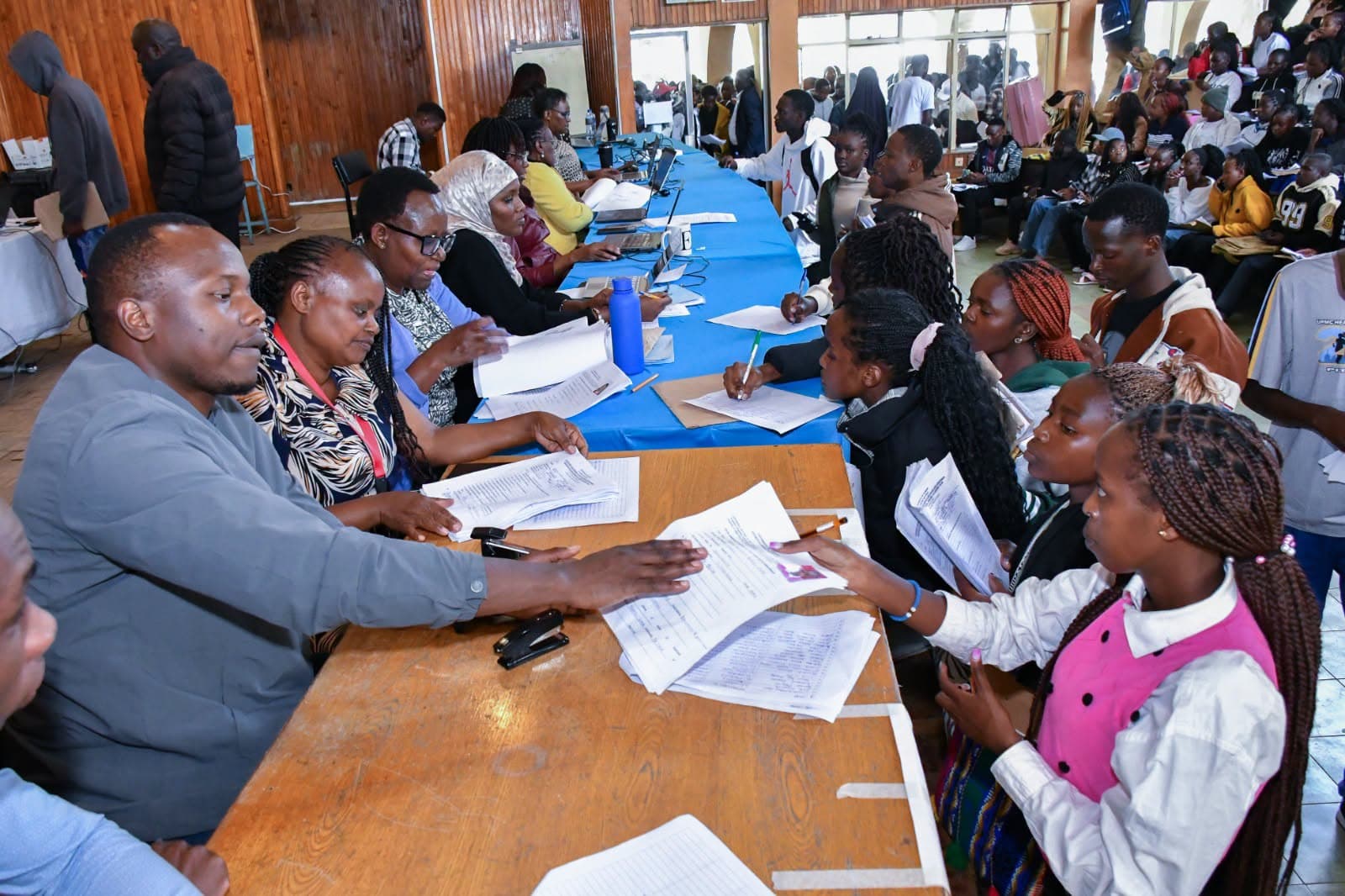 2025 KCSE candidates who missed transfer deadline can still apply in 2027, KUCCPS clarifies