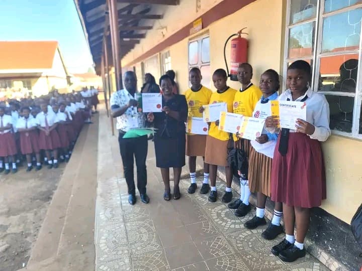 Mitua Girls Senior School honours young scientists after YSK national exhibition