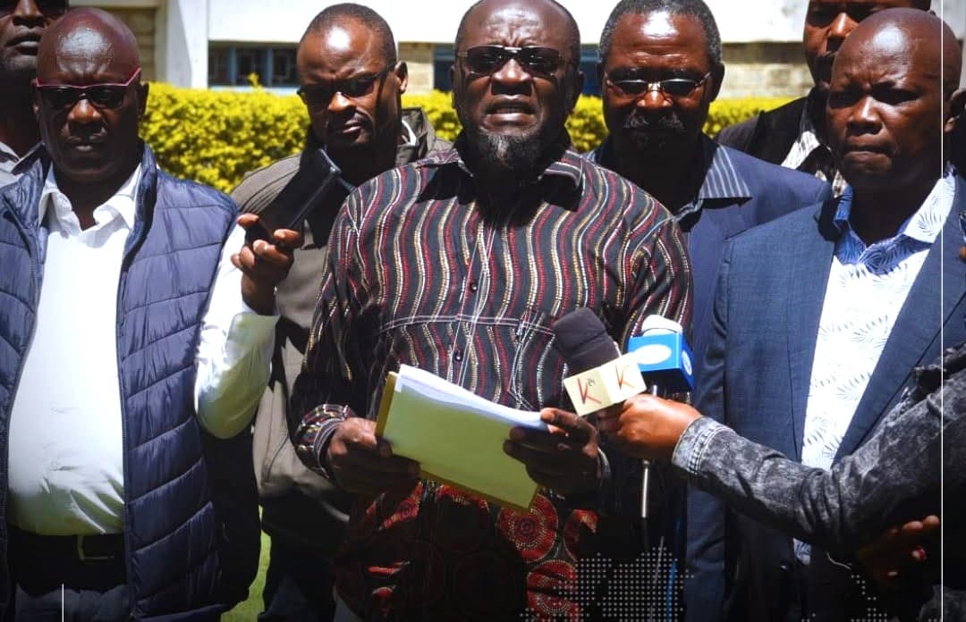 Moi University lecturers threaten strike, court action over planned layoffs of 75 employees