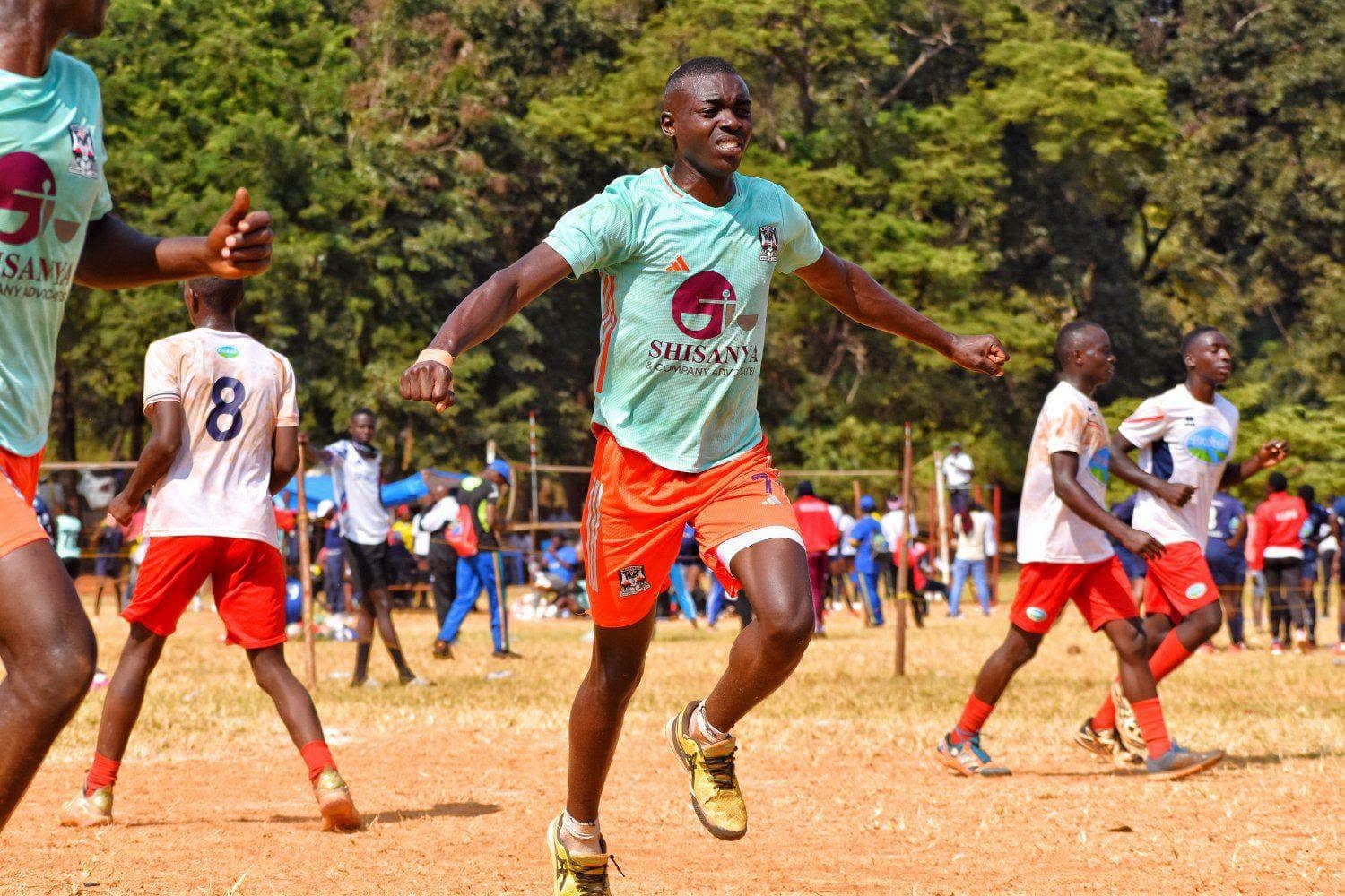 Musingu Boys, St Joseph’s Girls Kitale reach FEASSA handball finals