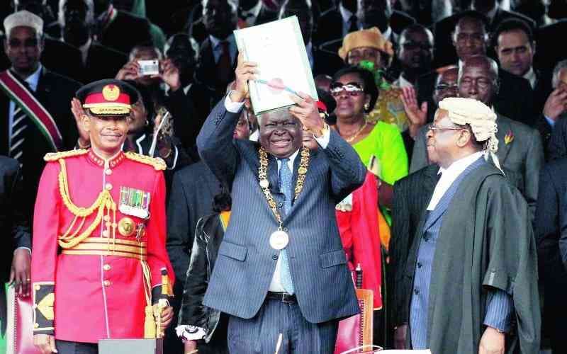 Katiba@16: What the Constitution has meant in my own life