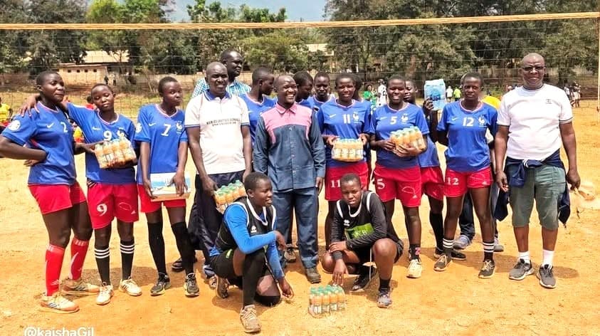 Kenyan trio Chepsaita, Kesogon and Mwitoti reach FEASSA volleyball semifinals