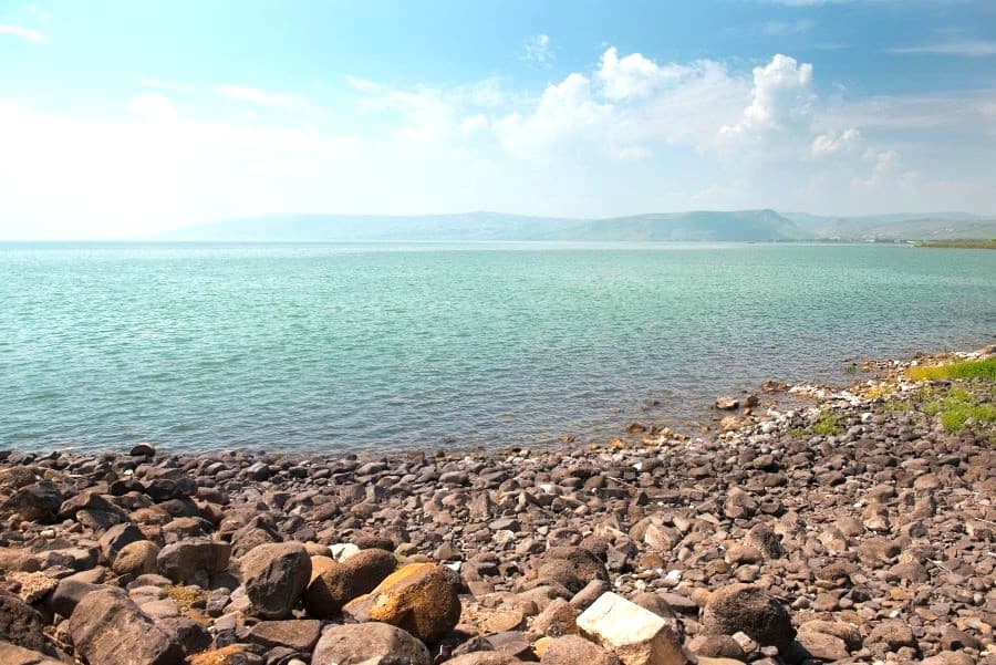 Sea of Galilee in Israel: Where fishermen became disciples and faith shaped history