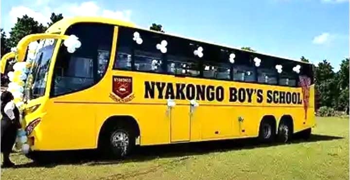 Nyakongo Boys elevated to C1 national school status